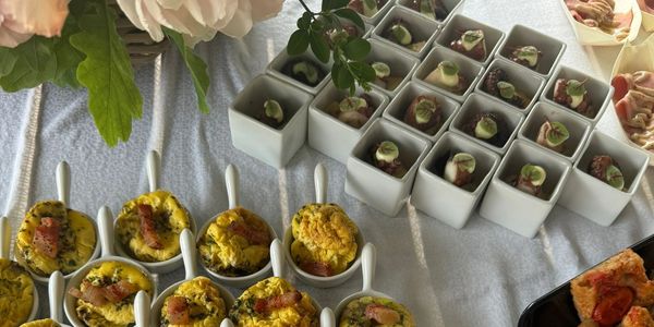 Buffet evento privato come compleanno comunione cresima battesimo anniversario Gallarate, Varese