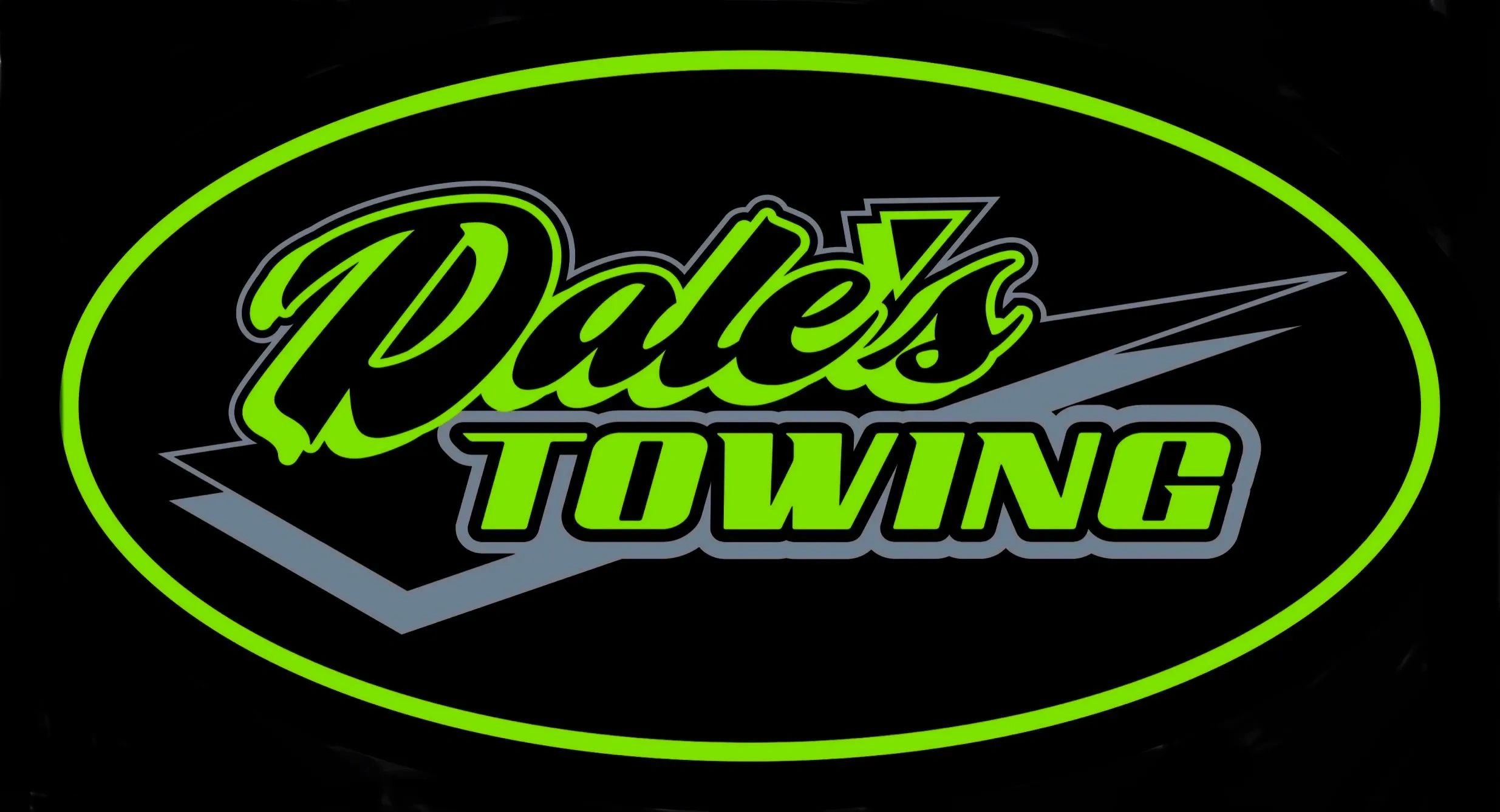 Dale's Towing, Inc. logo