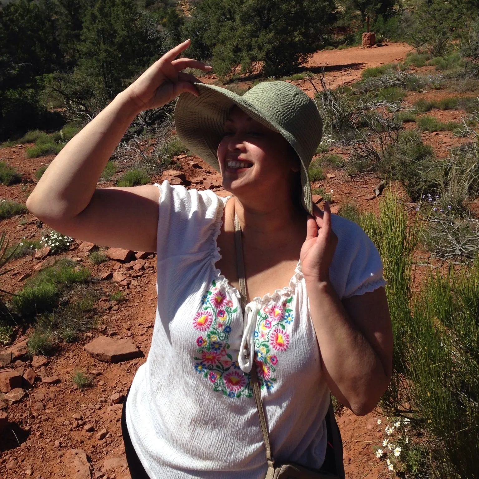 Donna Alexander Sedona Psychic healer in Sedona, Arizona