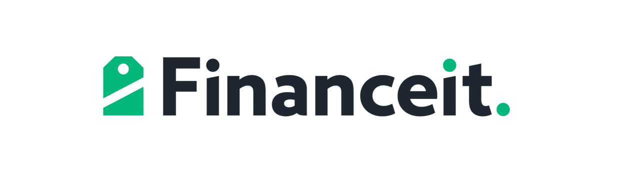 Financeit logo - flexible roof financing partner in Canada