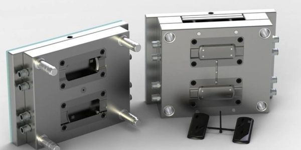 Injection Mould tooling UK