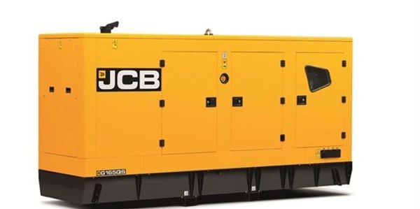 JCB Compact Range Generators