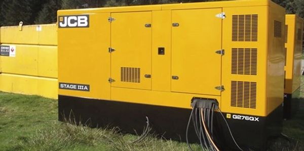 JCB Mid Range Generators