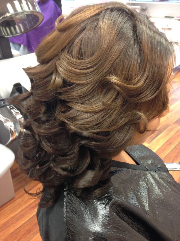 Beauty Salon Silk Press Nikki S Silk Press Chicago Illinois