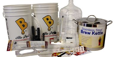 Brewing Equipment