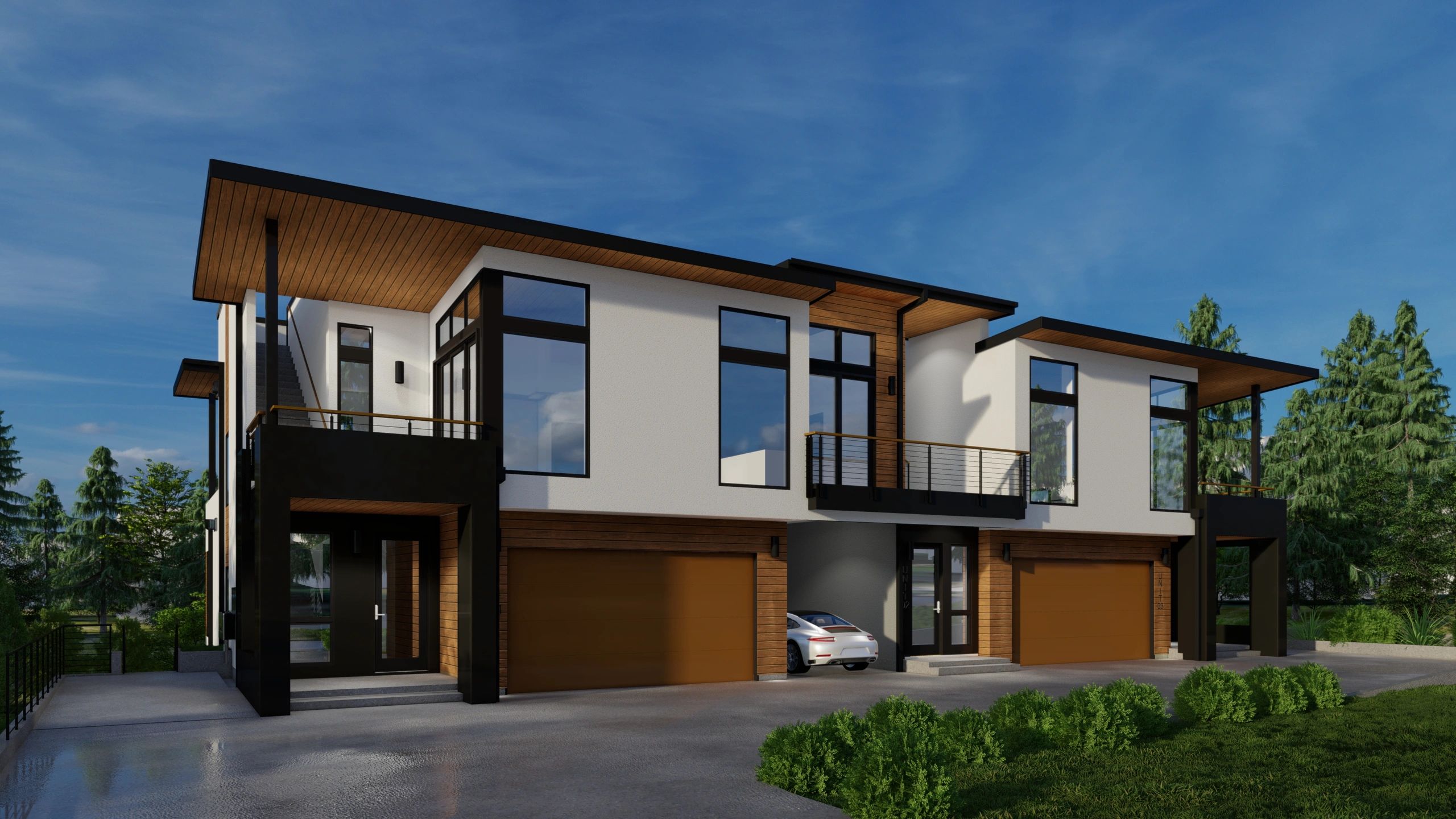 Triplex Advanced Triplex in Kirkland