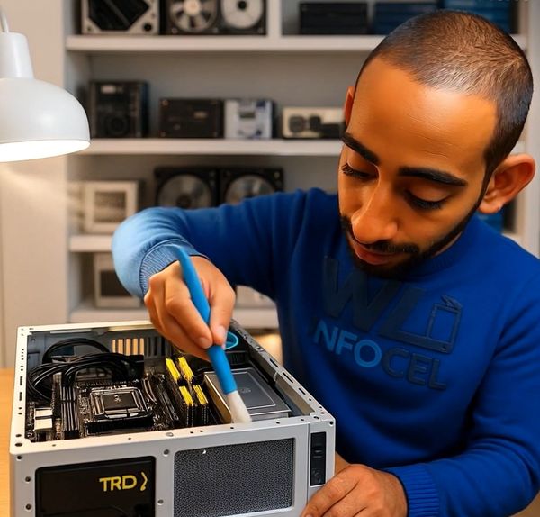 #MantenimientoComputadoras #OptimizaciónPC #LimpiezaDePC #ActualizaciónComputadoras #ServicioTécnico