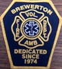 BREWERTON VFD AMBULANCE