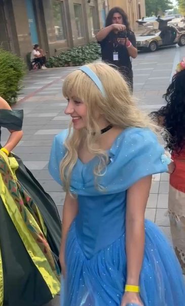 Cinderella DFW