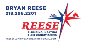 Reese Plumbing Heating & Air Conditioning LLC