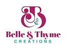 belleandthymecreations.com