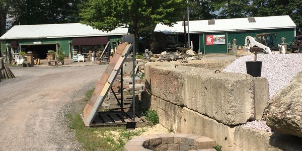 The Rock Pile - Stone, The Rock Pile in Millsboro, Stone, Mulch