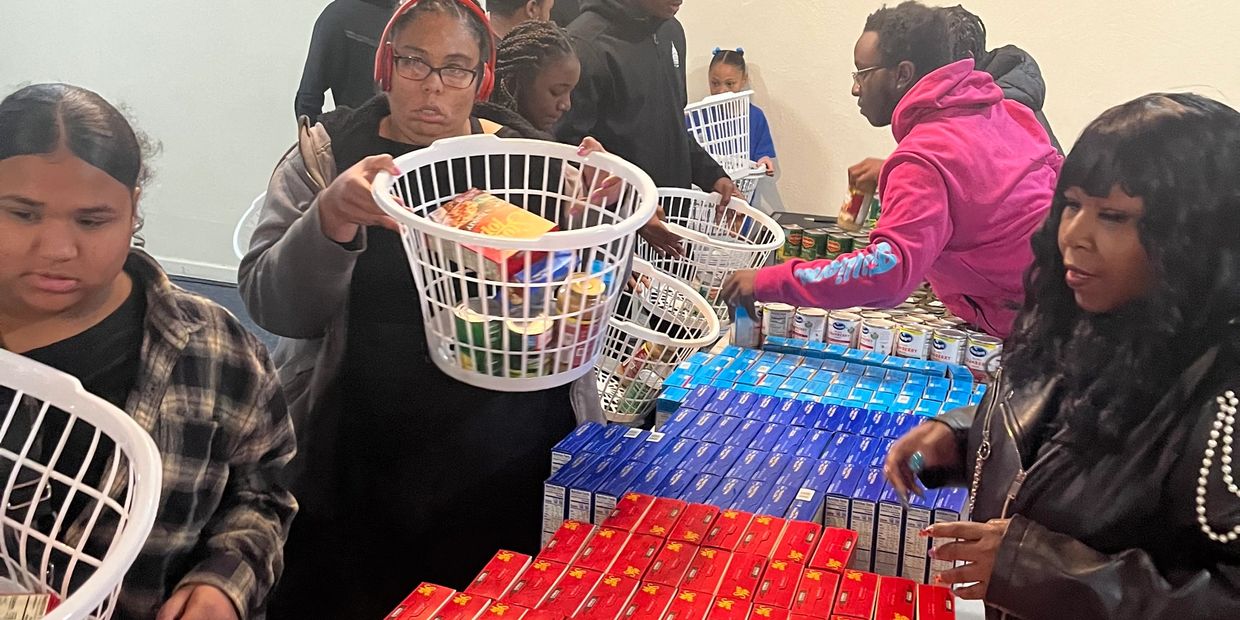 Leading by Serving