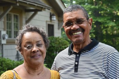 MIckey & Marion Shumake (Jeffery's parents)
