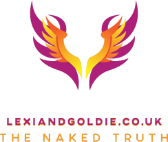 Lexi and Goldie Handmade Lingerie 
THE NAKED TRUTH!!!