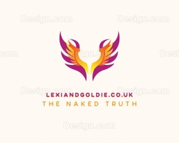 Lexi and Goldie Handmade Lingerie 
THE NAKED TRUTH!!!