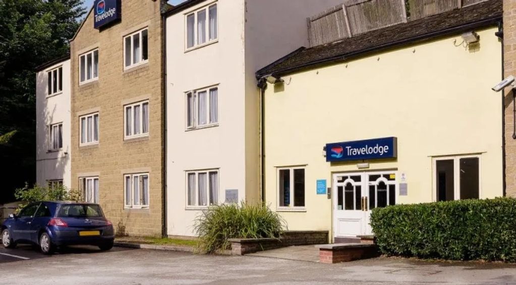Travelodge Keighley is an overnight stay for our Lancashire & Yorkshire Tour