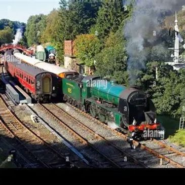 North Yorkshire Moors Railway