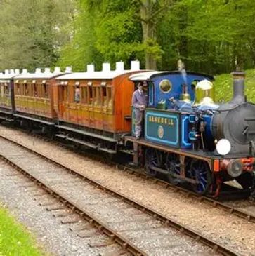 Bluebell Railway
