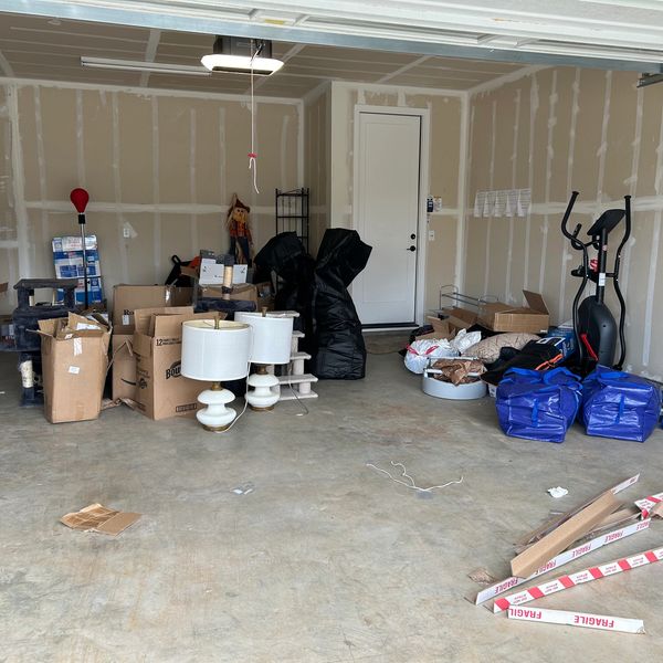 Junk removal-Junk pickup-appliance removal-Appliance pickup-Garage clean out-House clean out-Gilroy-