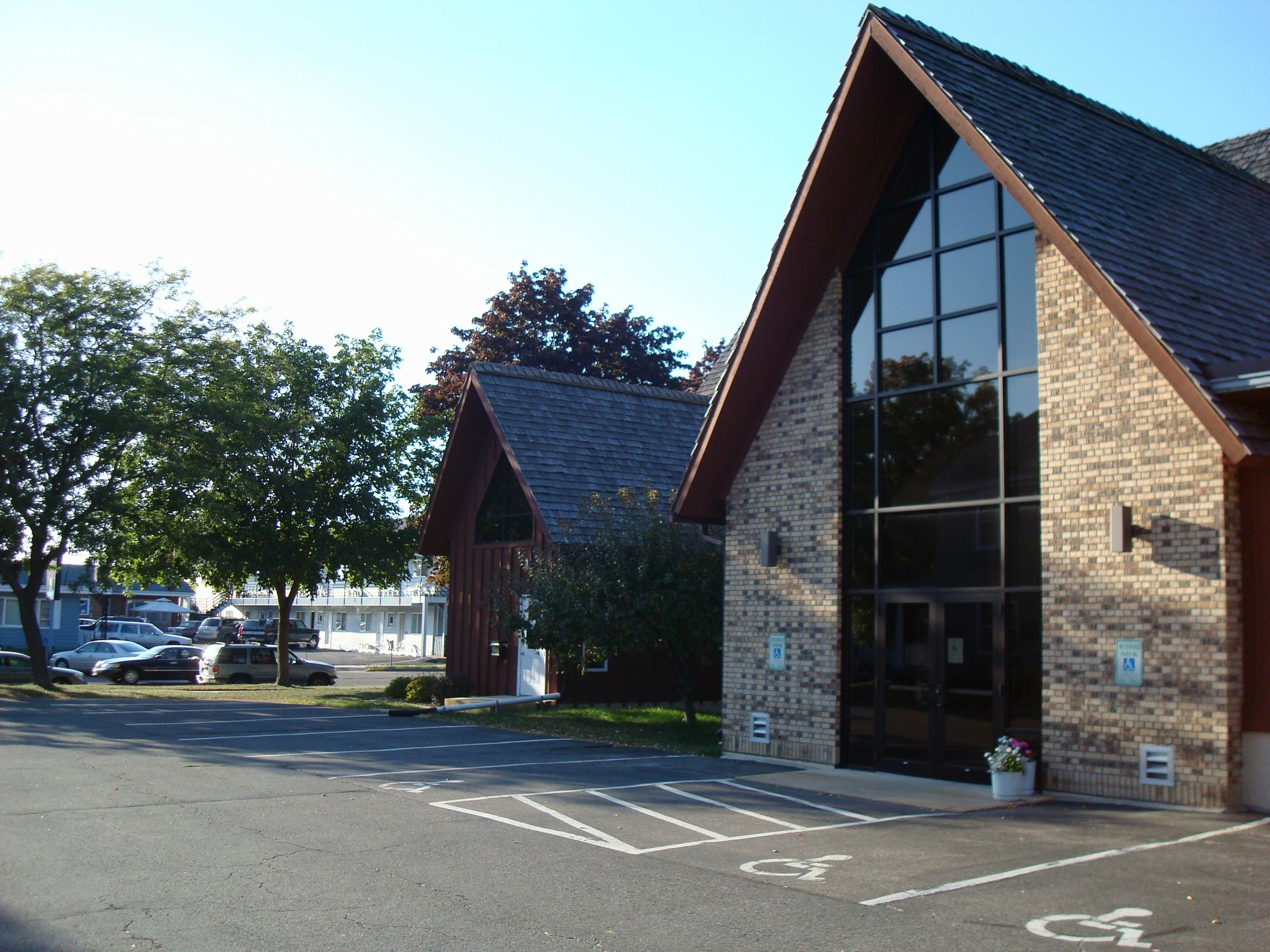 United Presbyterian Church