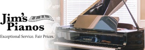 JIM'S PIANO SERVICE,LLC
1100 N. MONROE ST.
TALLAHASSEE, FL 32303
