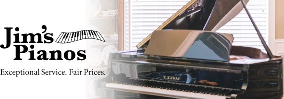 JIM'S PIANO SERVICE,LLC
1100 N. MONROE ST.
TALLAHASSEE, FL 32303