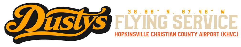 Dusty’s Flying Service