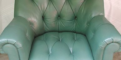 Upholstered Furniture Cleaning l Leather Silk & More l Raleigh NC