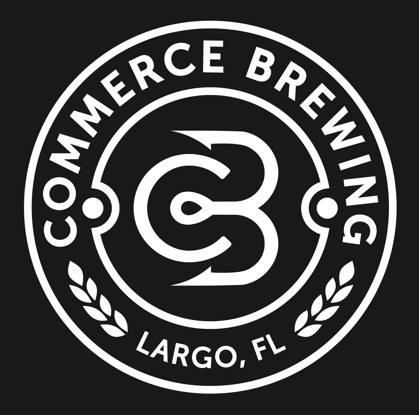 COMMERCE BREWING LLC logo