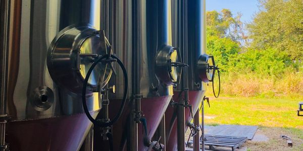 Brewery fermenters