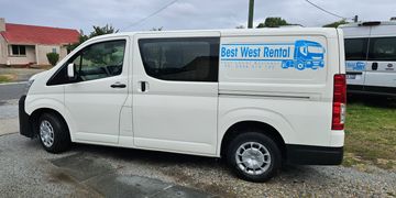 Light Commercial Van, Auto