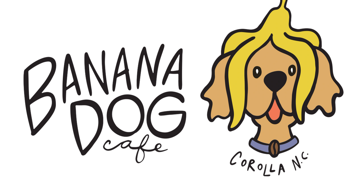 Banana Dog Cafe Banana Dog, Coffee Shop