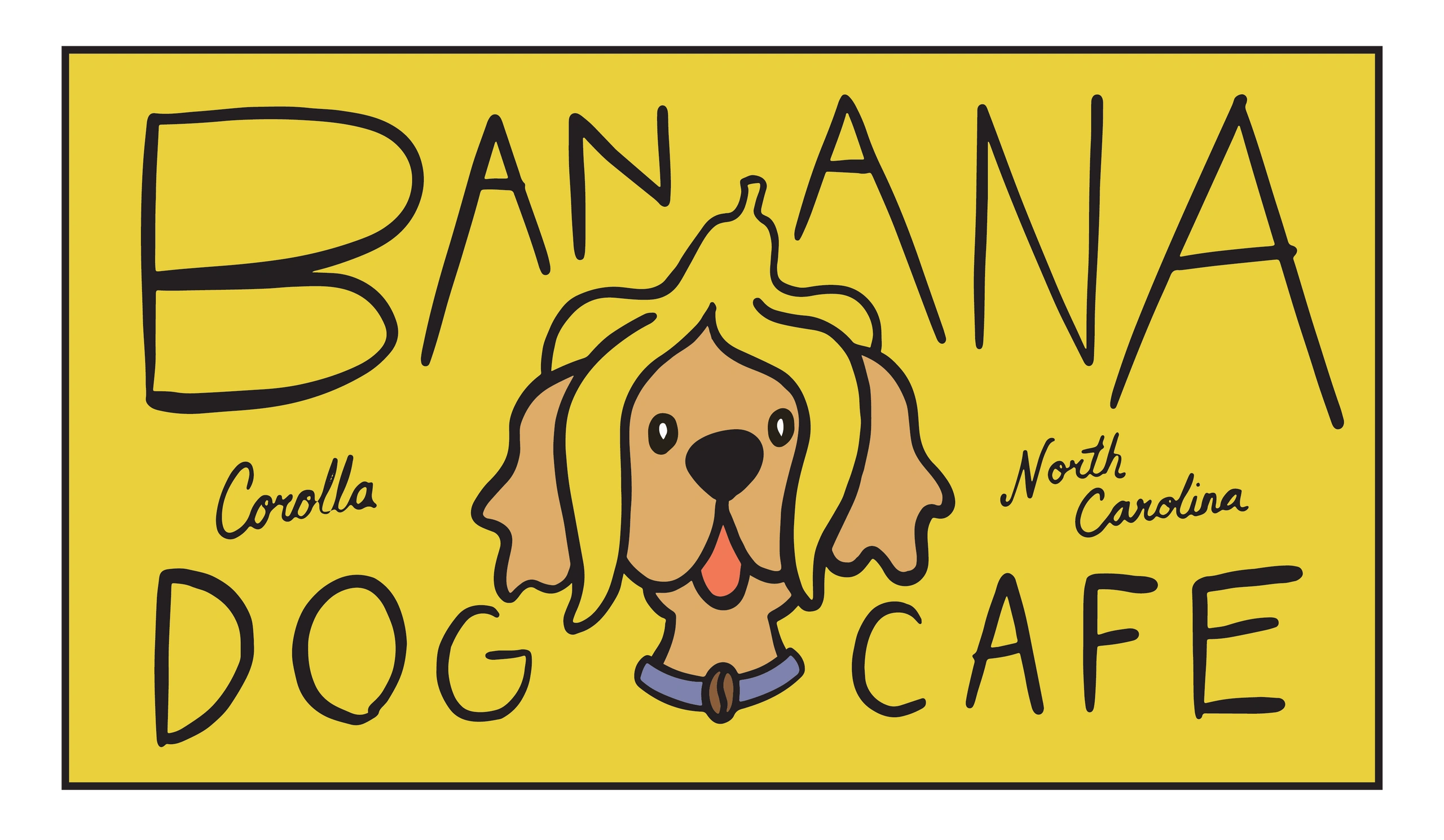 Banana Dog Cafe Home