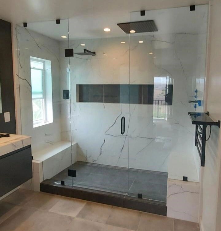 North County Shower Doors