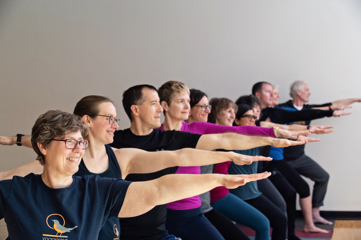 Everything Coming Up Poses (24 Pack) 1 hour classes