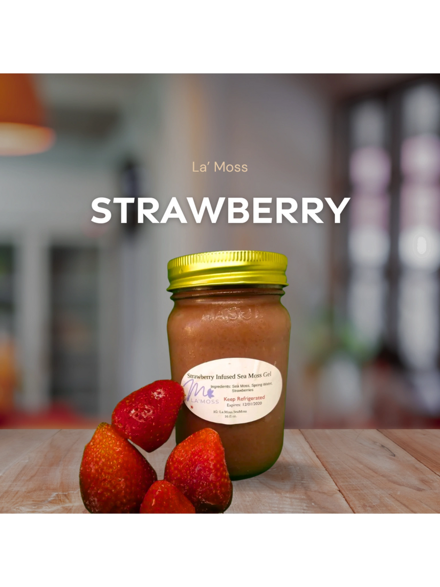Strawberry Infused Sea Moss Gel strawberry-infused-sea-moss-gel