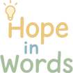 Hope in Words