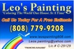Leos Painting