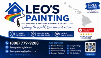 Leos Painting