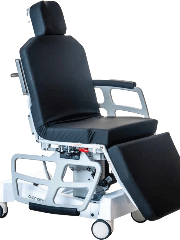 TransMotion® T-Series stretcher chairs. T5-XB Surgical