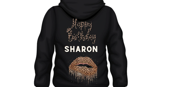 CUSTOM HOODIE 