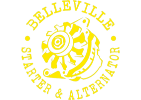 Belleville Starter and Alternator