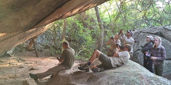 Matopos
cave painting
birding
zimbabwe