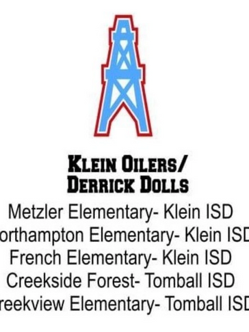 Zoned school for Klein Oilers and Dolls