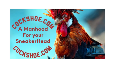 Cockshoe.com Logo