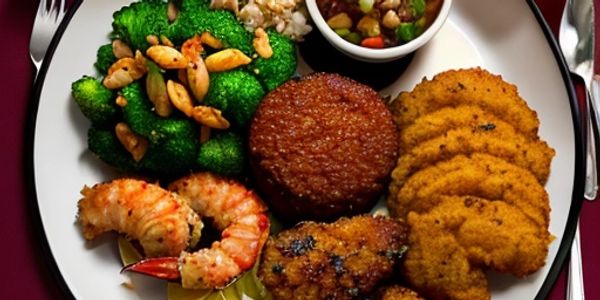 seafood platter