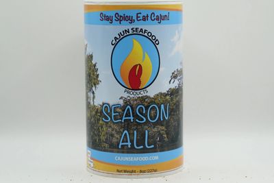 cajun seafood season all