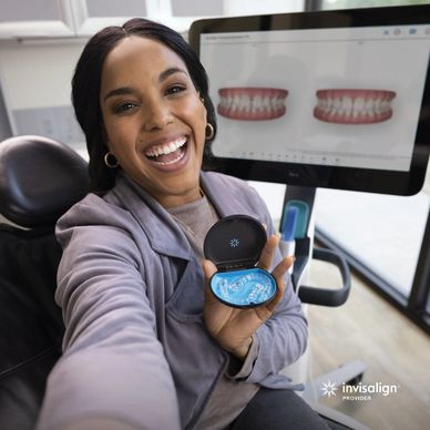 Invislign at Boca Family Dental