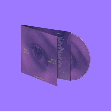 Bella Moulden The Tower Deluxe CD
